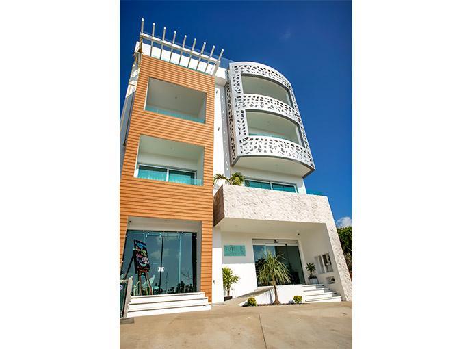 Hotel DC, Brisas de Zicatela Puerto Escondido  Exterior foto